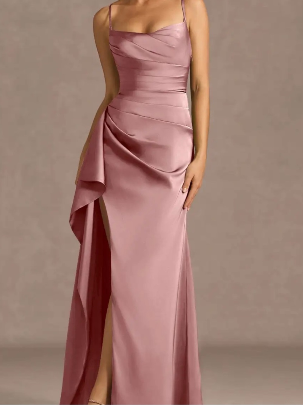 Beautiful gown